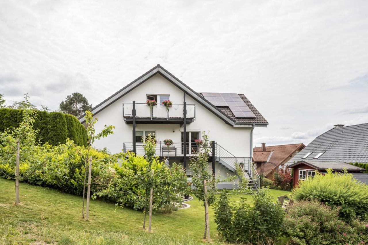 Appartamento Weitblick Breitnau Esterno foto
