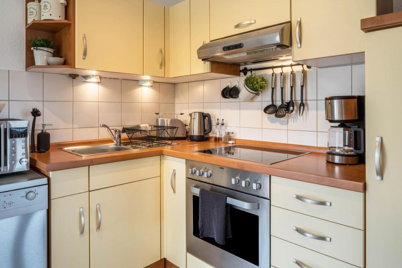 Appartamento Weitblick Breitnau Esterno foto