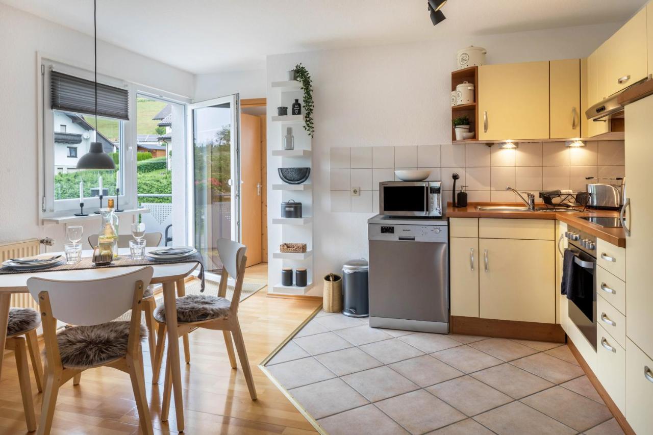 Appartamento Weitblick Breitnau Esterno foto