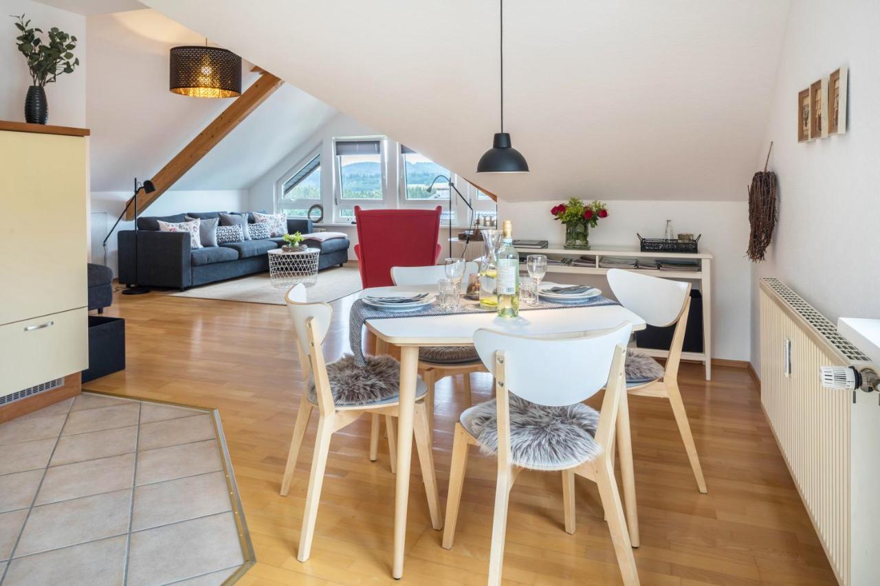 Appartamento Weitblick Breitnau Esterno foto