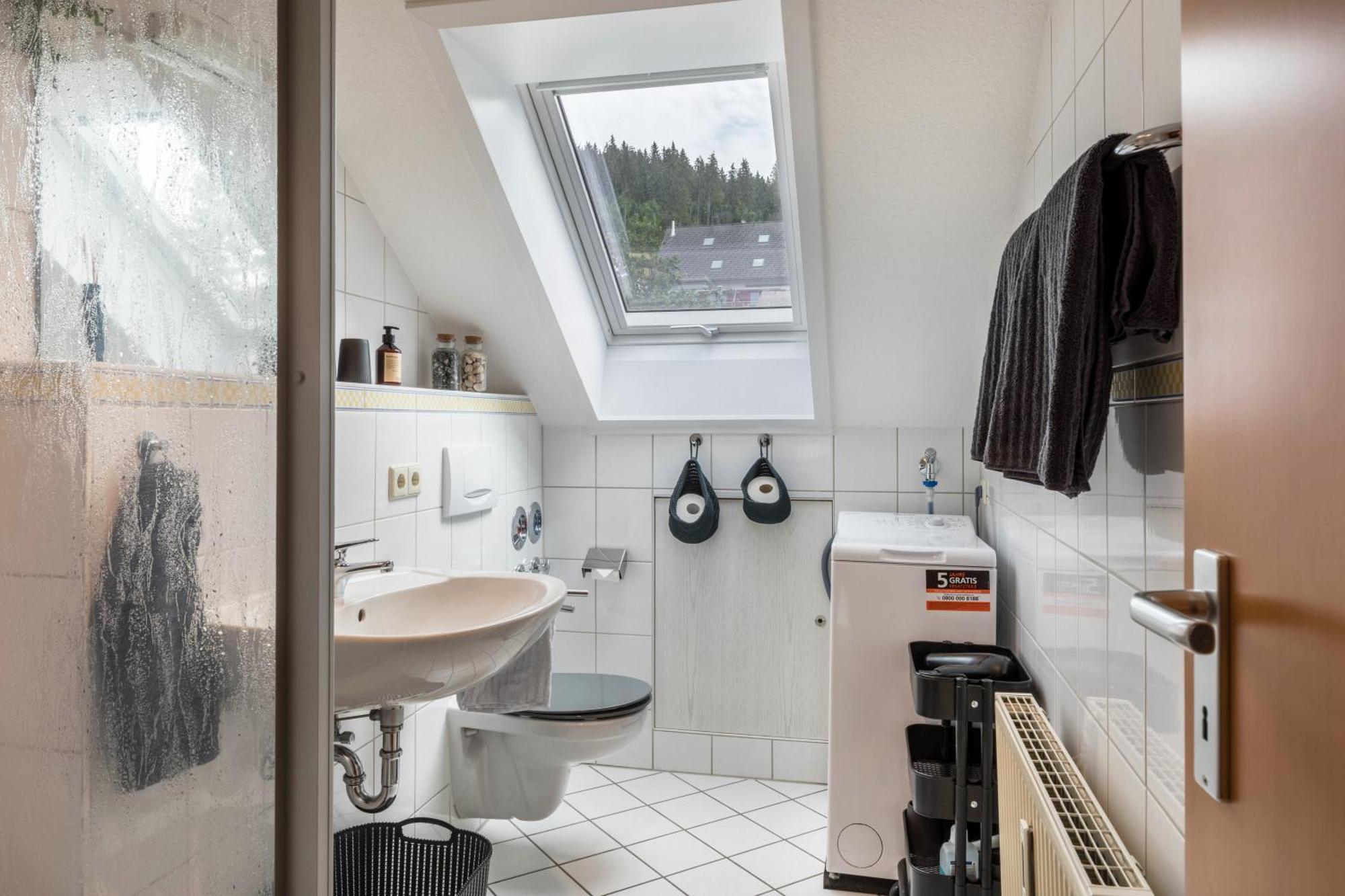 Appartamento Weitblick Breitnau Esterno foto