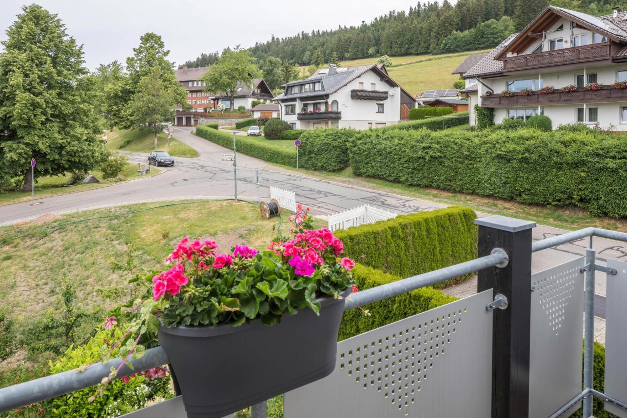 Appartamento Weitblick Breitnau Esterno foto